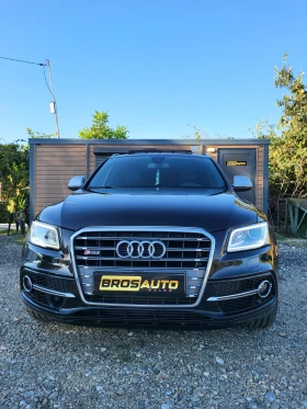 Обява за продажба на Audi SQ5 313кс./8ZF/Обдухване/Панорама/Bang&Olufsen/VOLL ~34 900 лв. - изображение 4