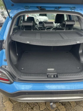 Hyundai Kona Hybrid Гаранция !!! Пълна сервизна история, снимка 3