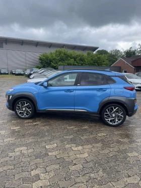Hyundai Kona Hybrid Гаранция !!! Пълна сервизна история, снимка 7