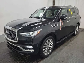 Infiniti QX80 * LUXE * CARFAX * , снимка 1