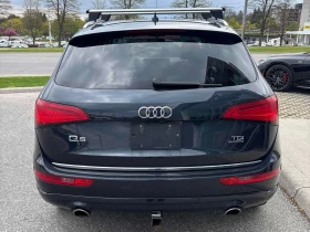 Audi Q5 3.0L TDI Technik/CARFAX/�������/�������� | Mobile.bg � ����� ������ 4