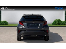 Toyota C-HR GR | Mobile.bg � ����� ������ 4