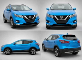 Nissan Qashqai 1.6 diesel | Mobile.bg � ����� ������ 8