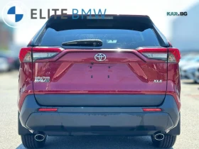 Toyota Rav4 XLE* FWD* АвтоКредит* (ЦЕНА ДО БГ)  | Auto.bg — изображение 5