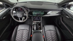 Audi RSQ8 4.0 V8 QUATTRO * MATRIX * DIS * ОБДУХ * B&O * 360  - 77130 € - 34401420 6