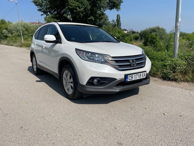 Honda Cr-v 1.6 i Dtec, снимка 3 - Автомобили и джипове - 47681756