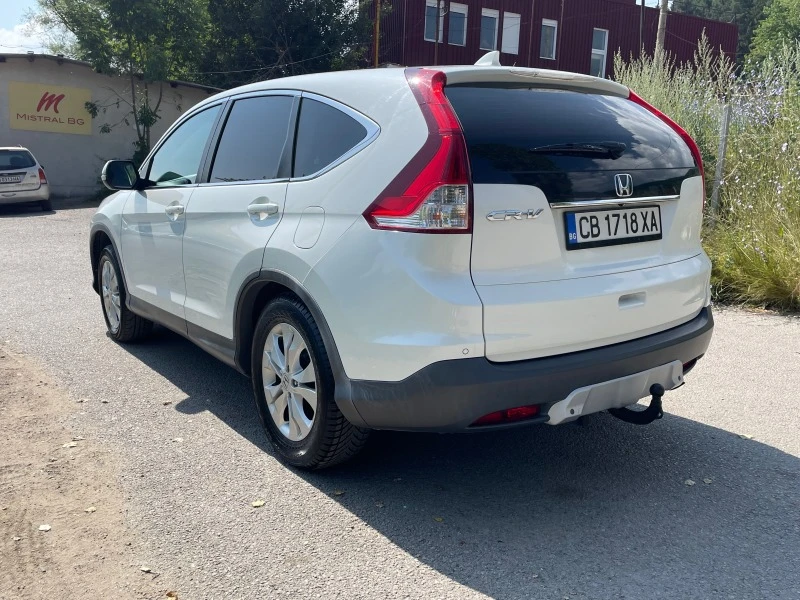 Honda Cr-v 1.6 i Dtec, снимка 6 - Автомобили и джипове - 47428253