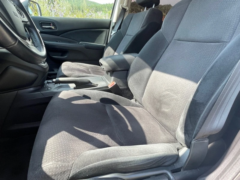 Honda Cr-v 1.6 i Dtec, снимка 8 - Автомобили и джипове - 47533658