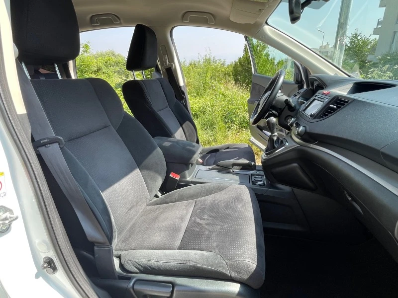 Honda Cr-v 1.6 i Dtec, снимка 13 - Автомобили и джипове - 47533658