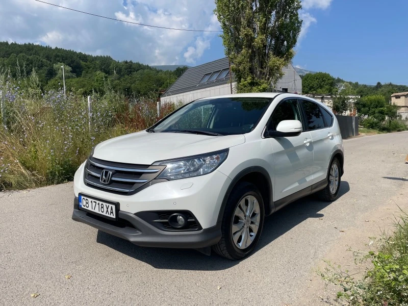 Honda Cr-v 1.6 i Dtec, снимка 1 - Автомобили и джипове - 47533658