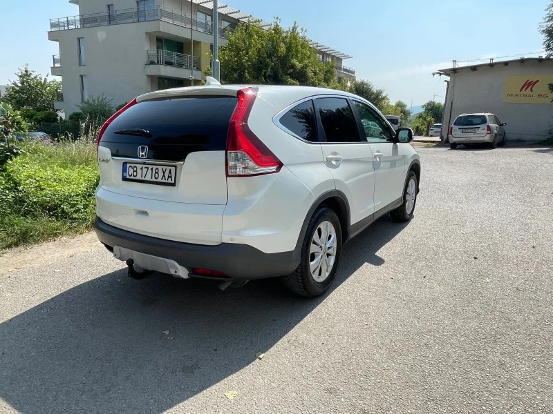 Honda Cr-v 1.6 i Dtec, снимка 4 - Автомобили и джипове - 47681756