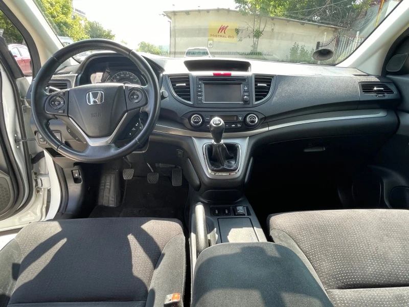 Honda Cr-v 1.6 i Dtec, снимка 10 - Автомобили и джипове - 47428253