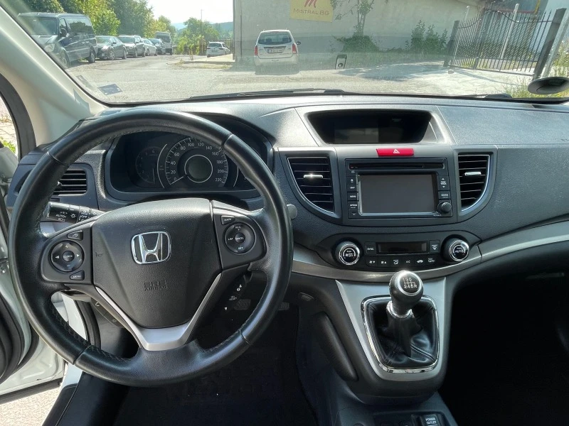 Honda Cr-v 1.6 i Dtec, снимка 11 - Автомобили и джипове - 47533658