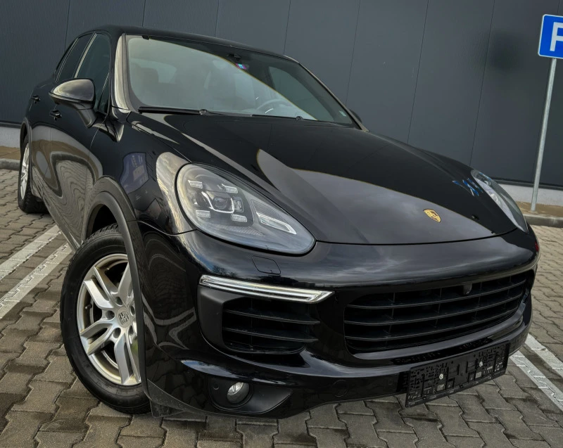 Porsche Cayenne Хибрид, снимка 3 - Автомобили и джипове - 43940821