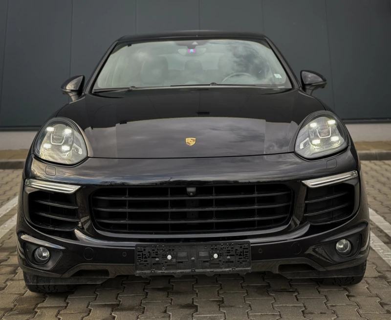 Porsche Cayenne Хибрид, снимка 1 - Автомобили и джипове - 43940821