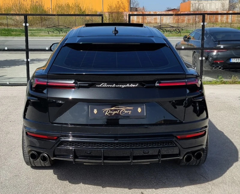 Lamborghini Urus /B&O/Distronic/Alcantara/, снимка 6 - Автомобили и джипове - 45052275