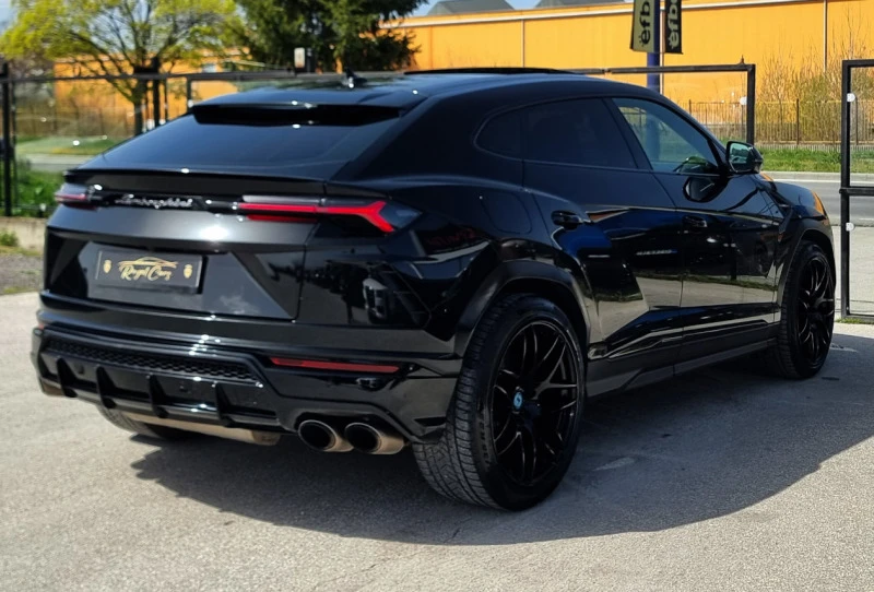 Lamborghini Urus /B&O/Distronic/Alcantara/, снимка 5 - Автомобили и джипове - 45052275