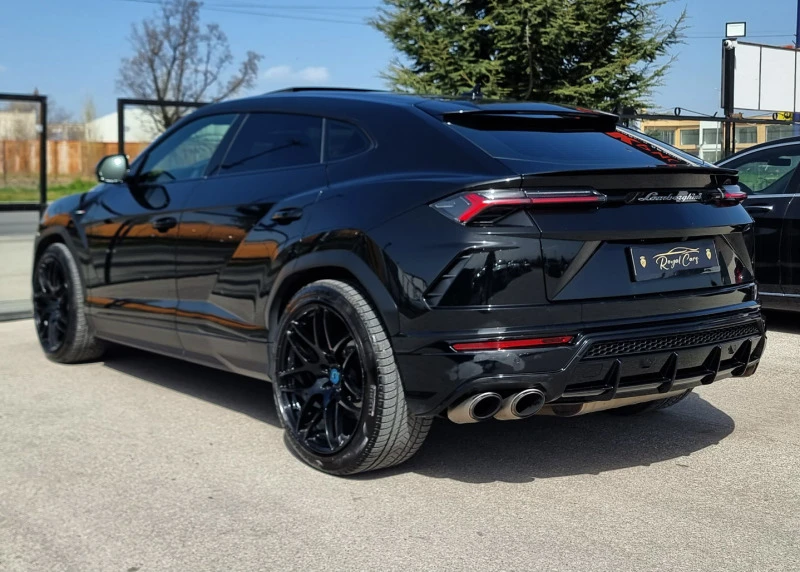 Lamborghini Urus /B&O/Distronic/Alcantara/, снимка 7 - Автомобили и джипове - 45052275