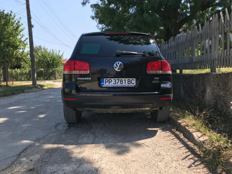 VW Touareg, снимка 4 - Автомобили и джипове - 49602049