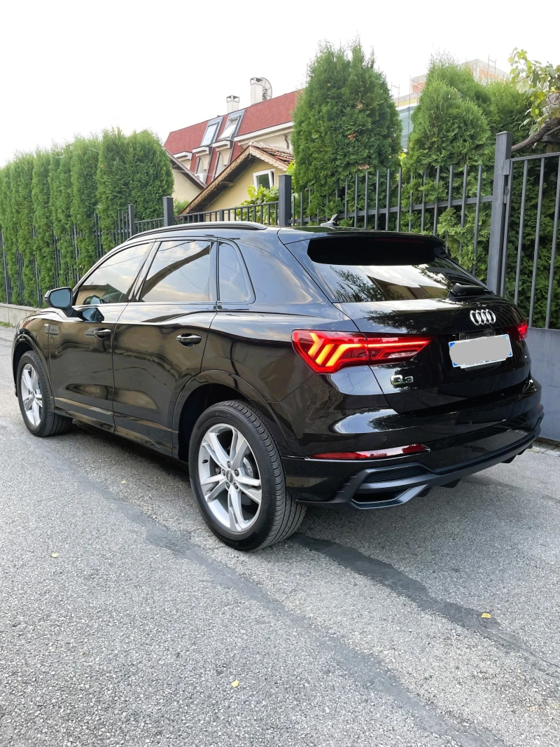 Audi Q3 PREMIUM PLUS S-LINE QUATTRO, снимка 3 - Автомобили и джипове - 47145474