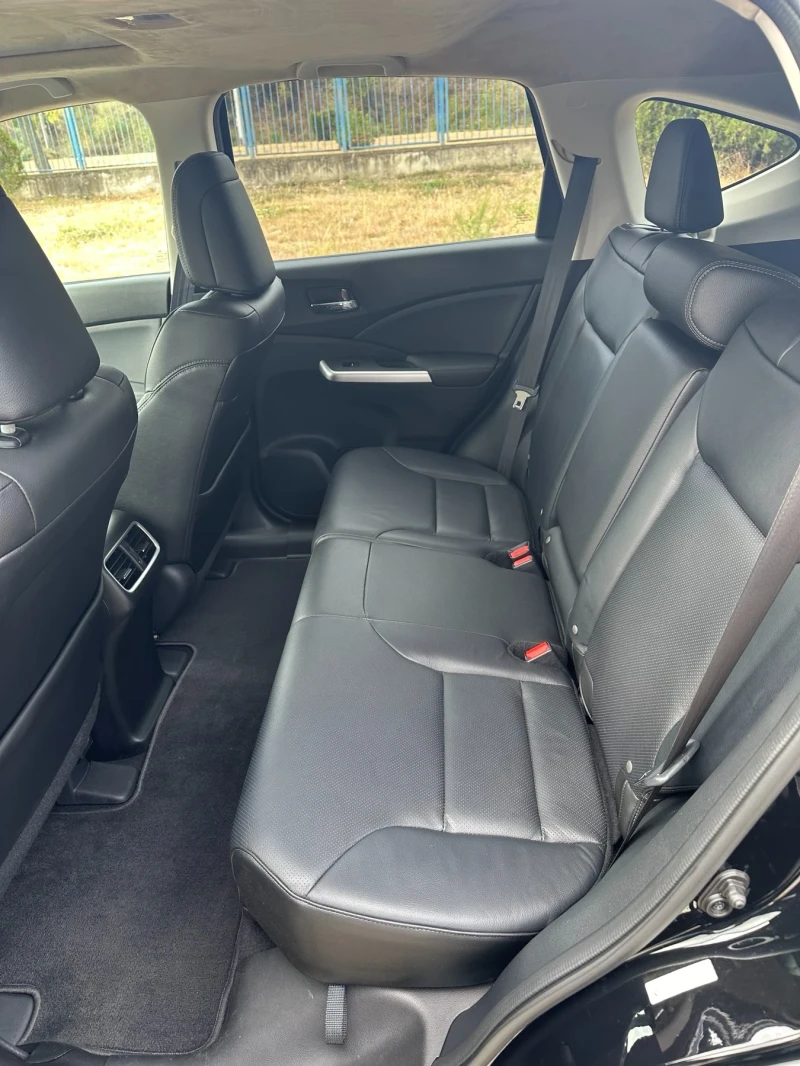 Honda Cr-v 2.4, снимка 11 - Автомобили и джипове - 47226853