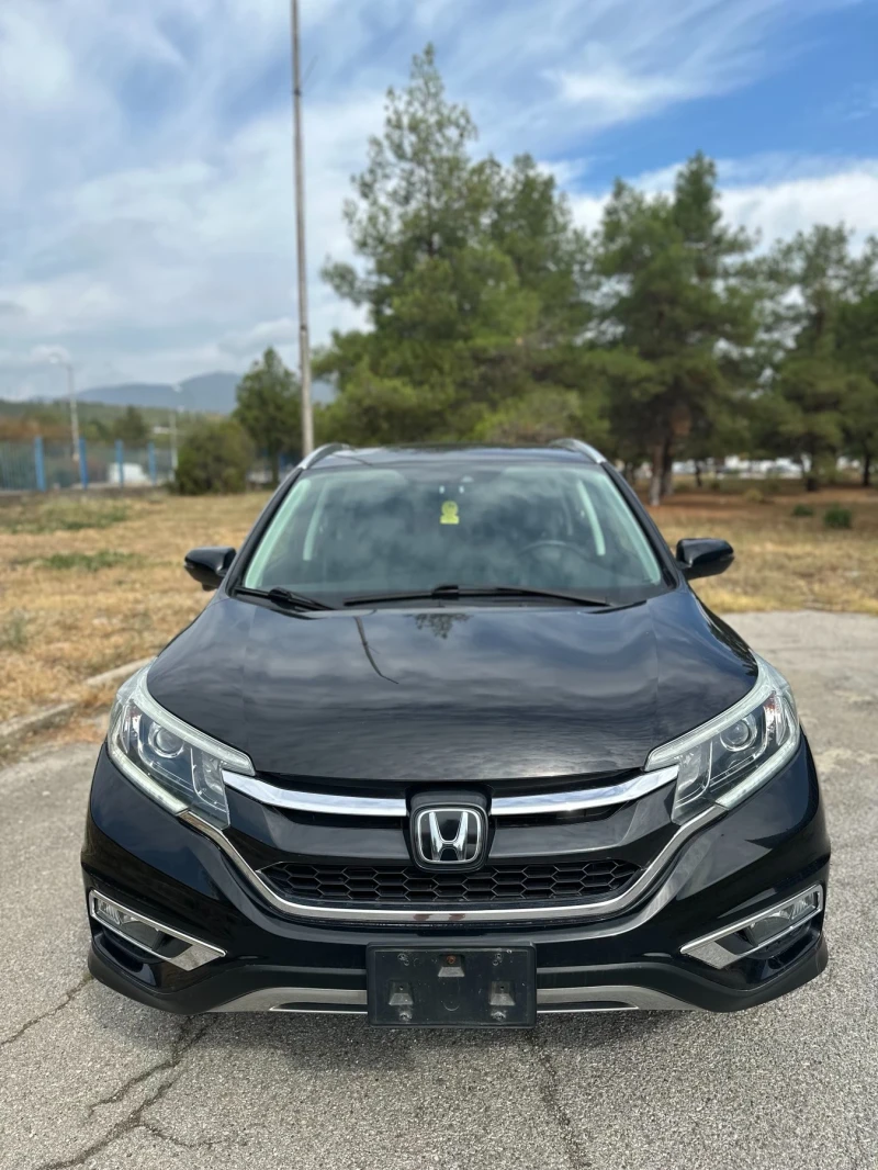 Honda Cr-v 2.4, снимка 2 - Автомобили и джипове - 47226853