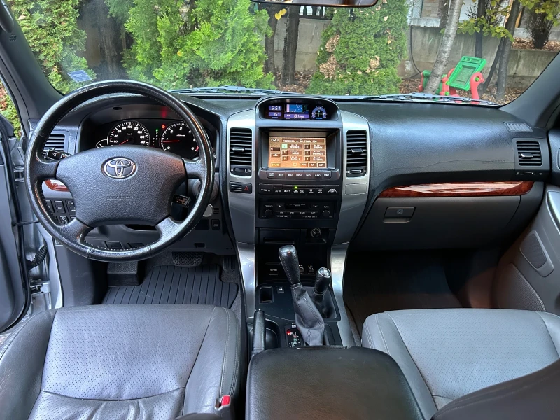 Toyota Land cruiser 3.0 D-4D, 138400 km !, снимка 8 - Автомобили и джипове - 47818071