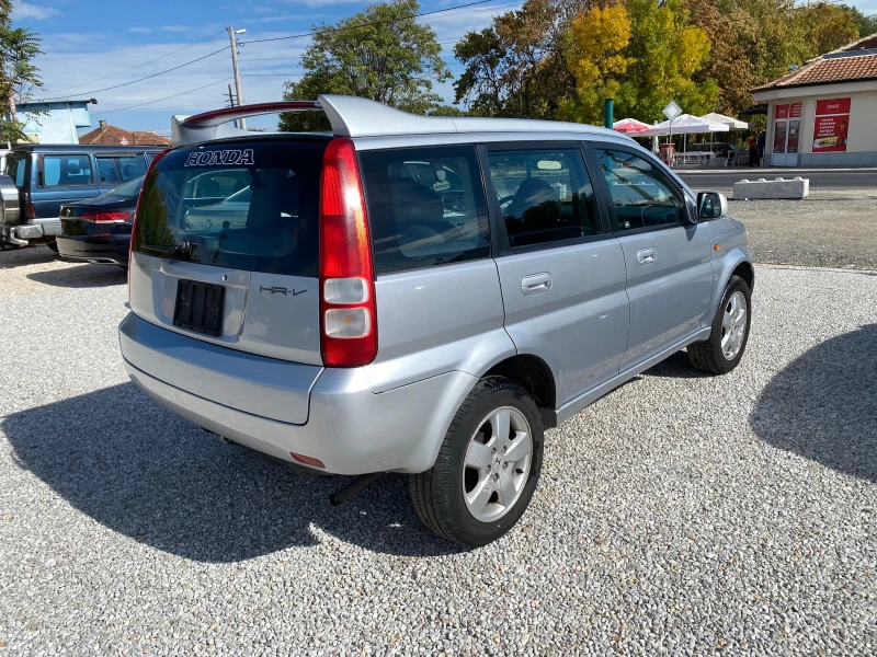 Honda Hr-v 1, 6 i 4x4 АВТОМАТИК 4 ВРАТИ, снимка 4 - Автомобили и джипове - 47532593