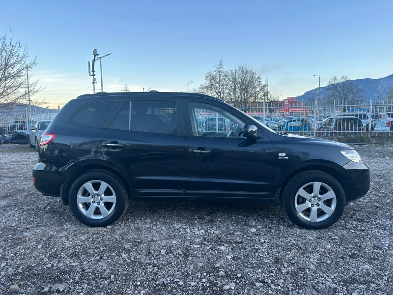 Hyundai Santa fe 2.2CRDI 155kc ITALIA, снимка 2 - Автомобили и джипове - 48088972