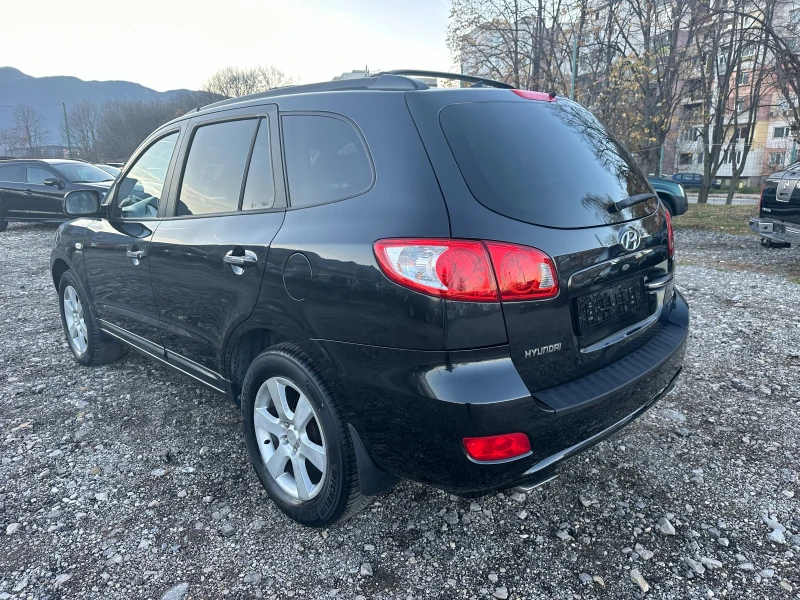 Hyundai Santa fe 2.2CRDI 155kc ITALIA, снимка 5 - Автомобили и джипове - 48088972