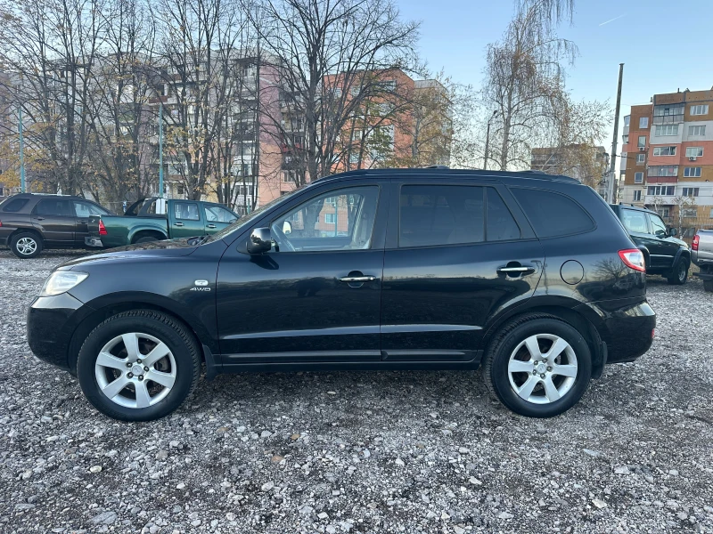 Hyundai Santa fe 2.2CRDI 155kc ITALIA, снимка 6 - Автомобили и джипове - 48088972