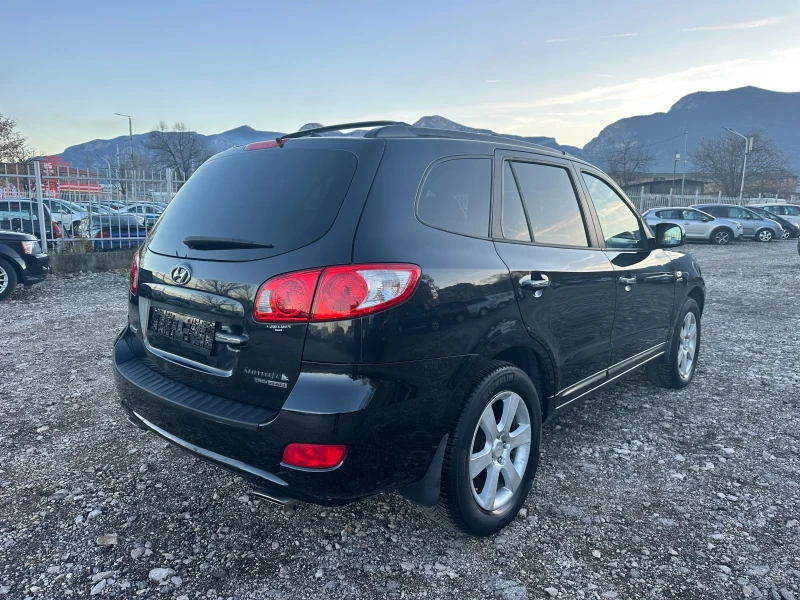 Hyundai Santa fe 2.2CRDI 155kc ITALIA, снимка 3 - Автомобили и джипове - 48088972