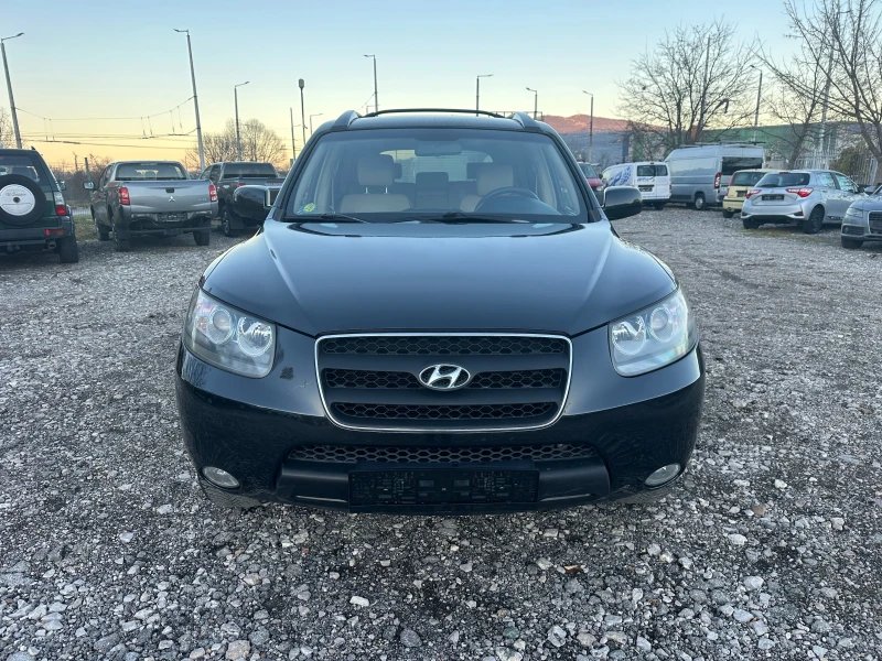 Hyundai Santa fe 2.2CRDI 155kc ITALIA, снимка 8 - Автомобили и джипове - 48088972