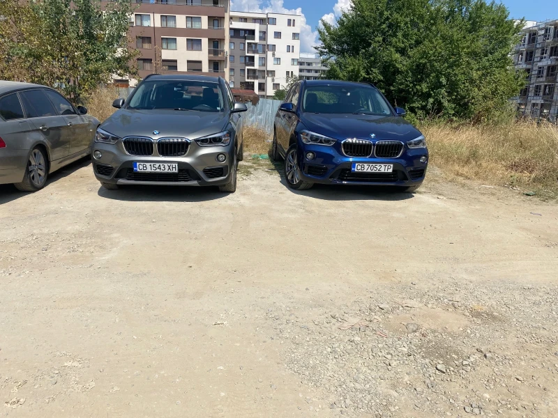 BMW X1, снимка 4 - Автомобили и джипове - 48089983