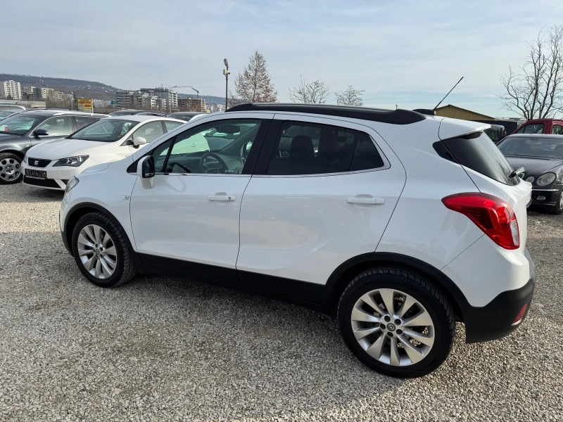 Opel Mokka 1.4 I Gaz, снимка 6 - Автомобили и джипове - 48540194