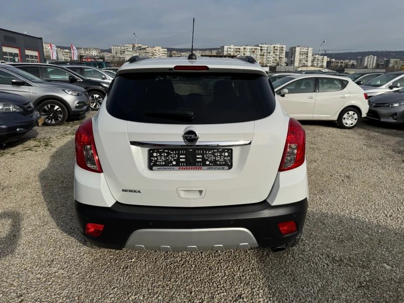 Opel Mokka 1.4 I Gaz, снимка 8 - Автомобили и джипове - 48540194