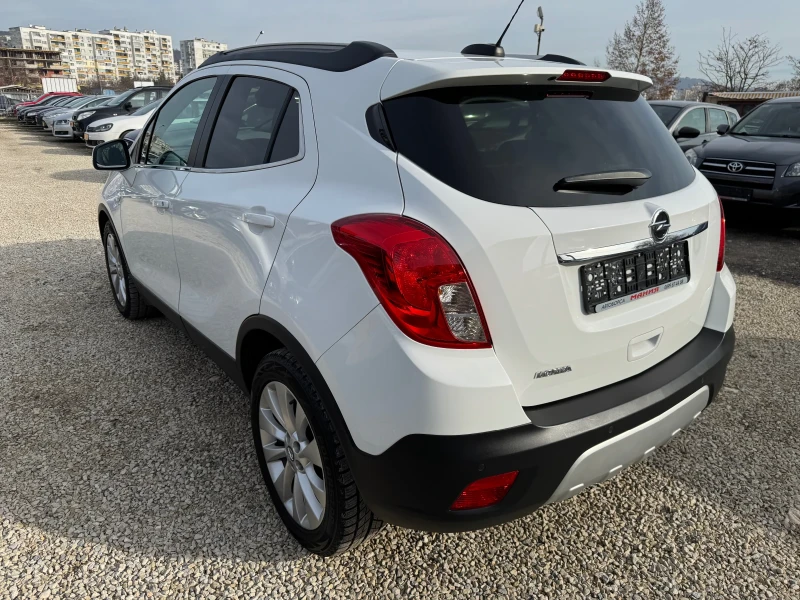 Opel Mokka 1.4 I Gaz, снимка 5 - Автомобили и джипове - 48540194