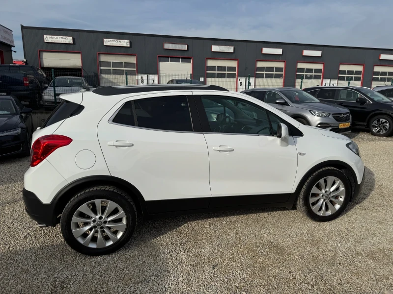 Opel Mokka 1.4 I Gaz, снимка 7 - Автомобили и джипове - 48540194