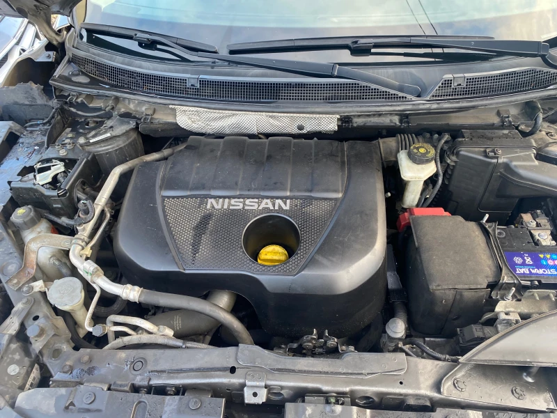 Nissan Qashqai 1.5 dci NAVI 6B, снимка 15 - Автомобили и джипове - 48708905