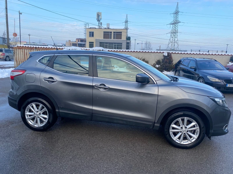 Nissan Qashqai 1.5 dci NAWI 6B, снимка 3 - Автомобили и джипове - 48708905