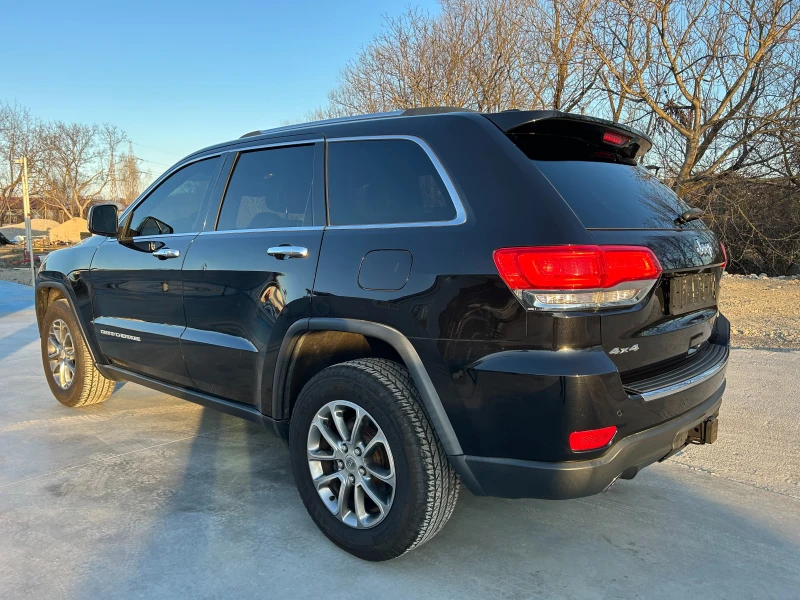 Jeep Grand cherokee Limited, снимка 8 - Автомобили и джипове - 49479225