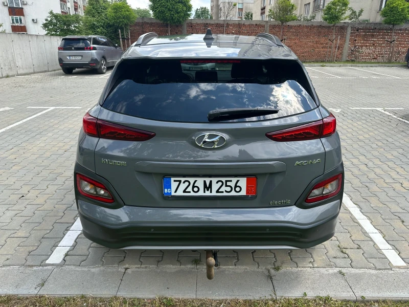 Hyundai Kona 64KWh PREMIUM/BLUELINK/KRELL/FULL ASSIST/SOH98.6%, снимка 8 - Автомобили и джипове - 49927515