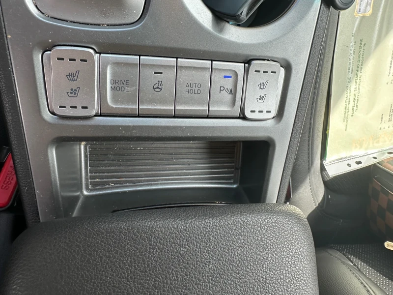 Hyundai Kona 64KWh PREMIUM/BLUELINK/KRELL/FULL ASSIST/SOH98.6%, снимка 11 - Автомобили и джипове - 49927515