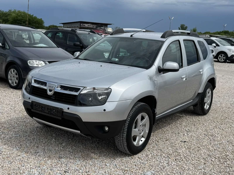 Dacia Duster 1.5dci 4x4, снимка 1 - Автомобили и джипове - 50196562
