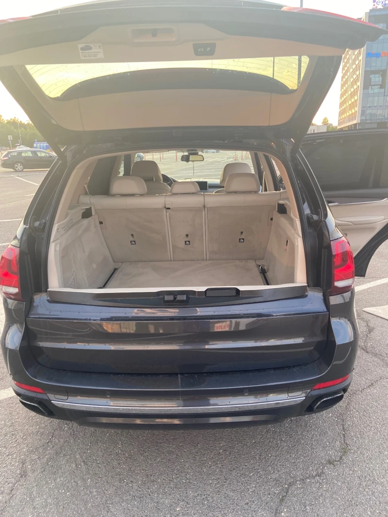 BMW X5  50i Xdrive , снимка 15 - Автомобили и джипове - 52656757
