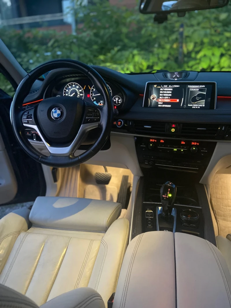 BMW X5  50i Xdrive , снимка 6 - Автомобили и джипове - 52656757