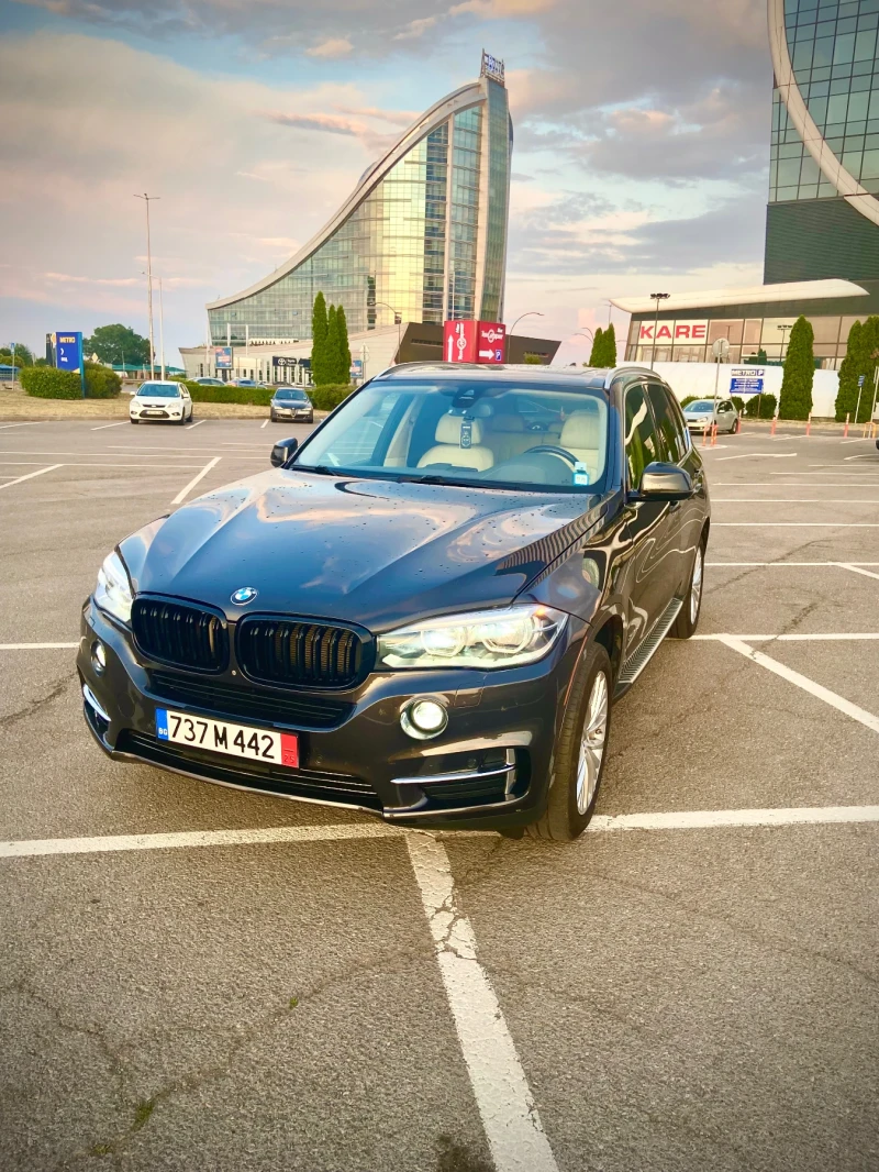 BMW X5  50i Xdrive 
