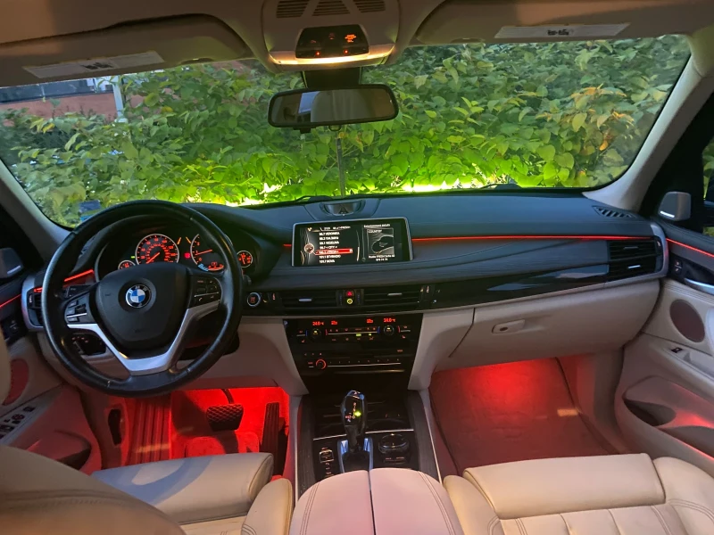 BMW X5  50i Xdrive , снимка 7 - Автомобили и джипове - 52656757