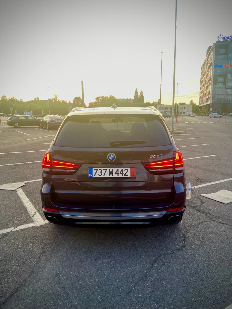 BMW X5  50i Xdrive , снимка 5 - Автомобили и джипове - 52656757