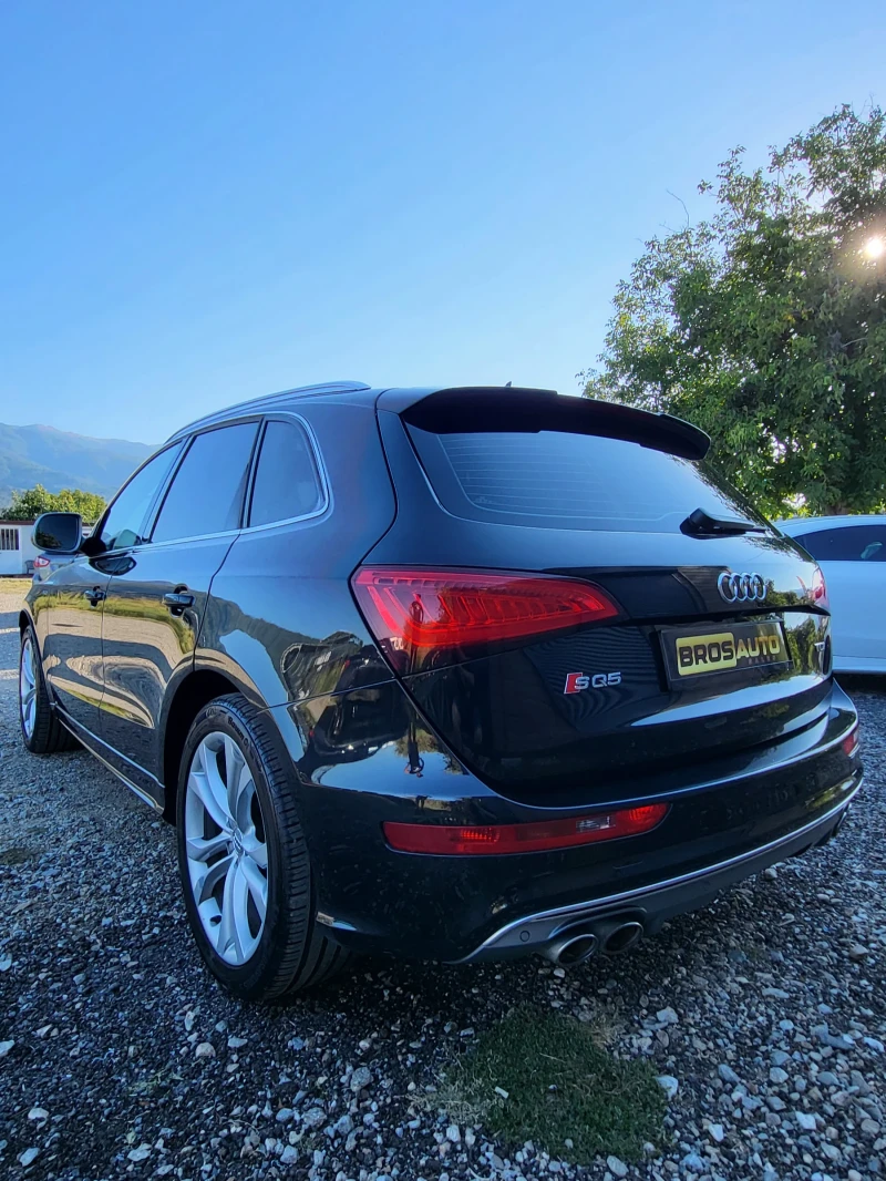 Audi SQ5 313кс./8ZF/Обдухване/Панорама/Bang&Olufsen/VOLL, снимка 6 - Автомобили и джипове - 51583900